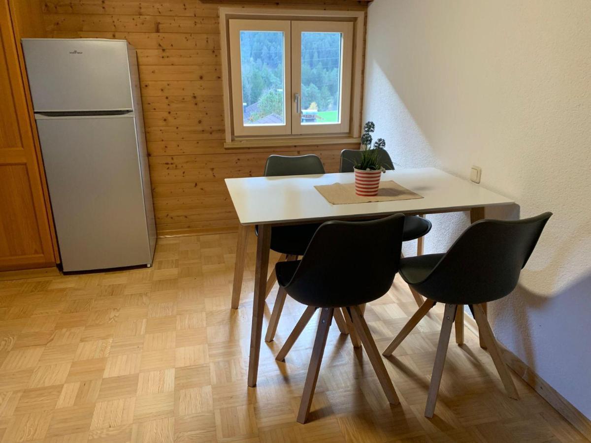 Apartament Haus Angelika Innerbraz Zewnętrze zdjęcie